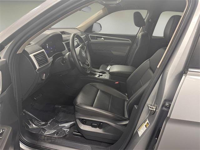 used 2023 Volkswagen Atlas car, priced at $25,000