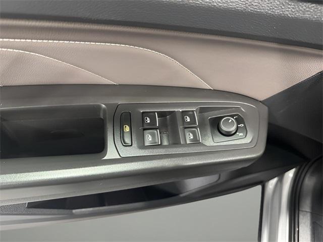 used 2023 Volkswagen Atlas car, priced at $25,000