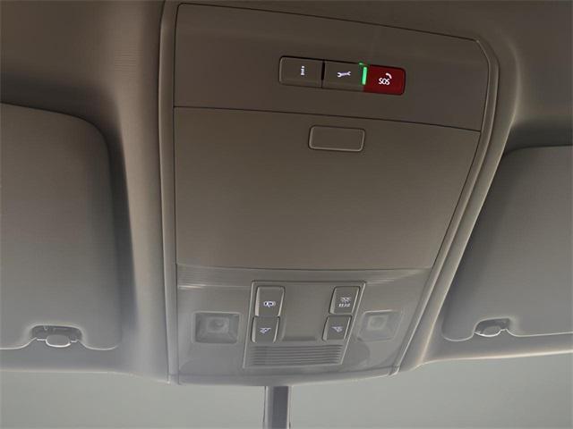 used 2023 Volkswagen Atlas car, priced at $25,000