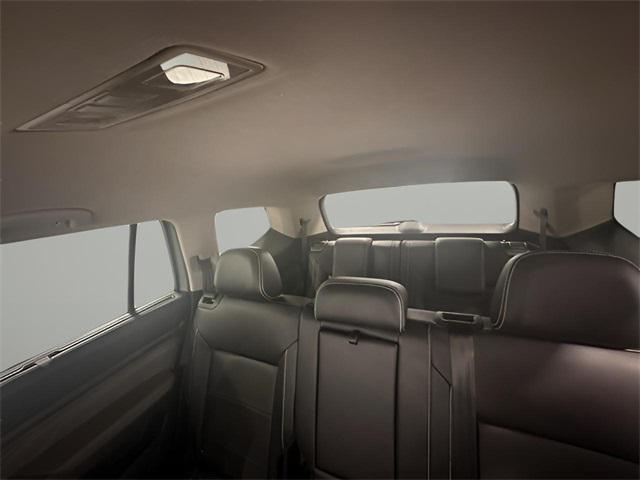 used 2023 Volkswagen Atlas car, priced at $25,000
