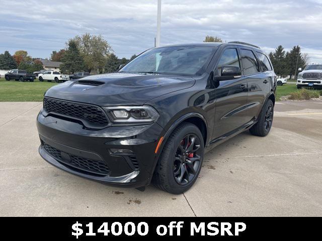 new 2023 Dodge Durango car, priced at $74,360