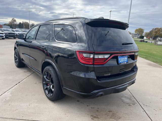 used 2023 Dodge Durango car, priced at $73,860