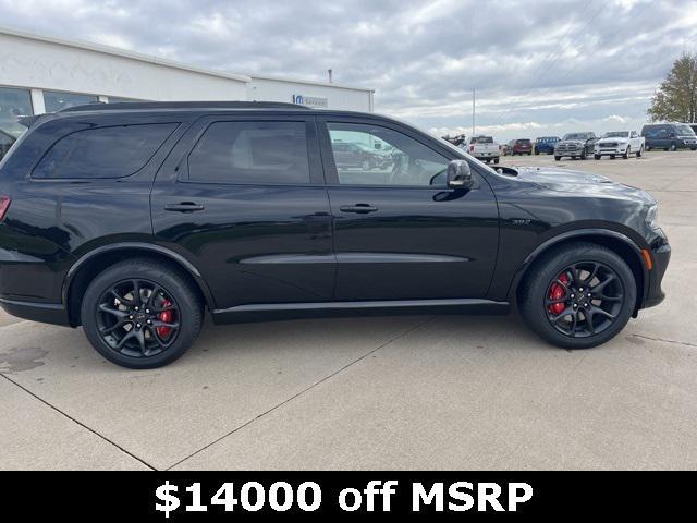 new 2023 Dodge Durango car, priced at $74,360