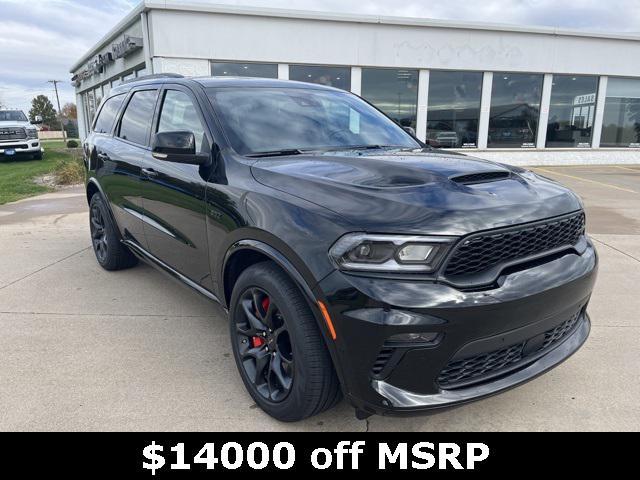 new 2023 Dodge Durango car, priced at $74,360