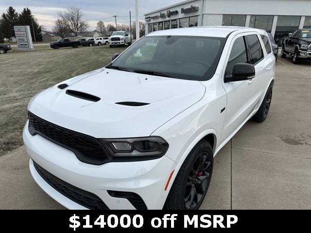 new 2024 Dodge Durango car, priced at $65,630