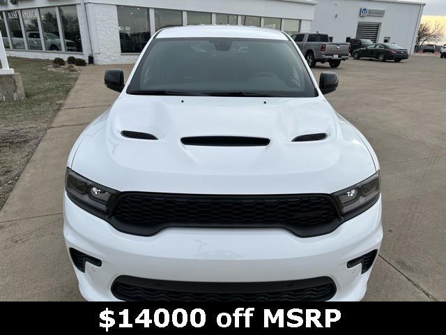 new 2024 Dodge Durango car, priced at $65,630