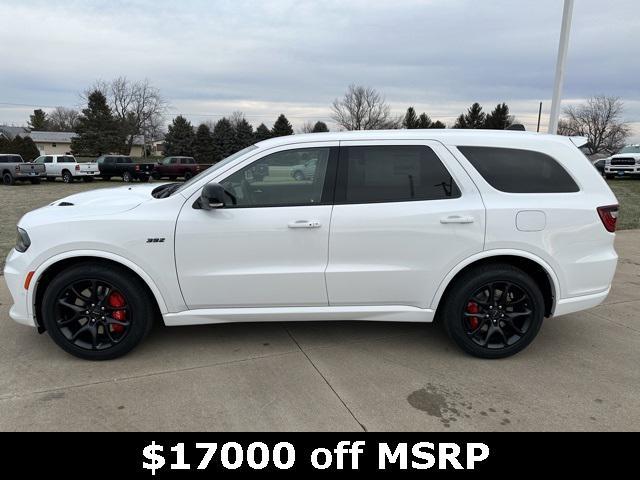 new 2024 Dodge Durango car, priced at $62,630