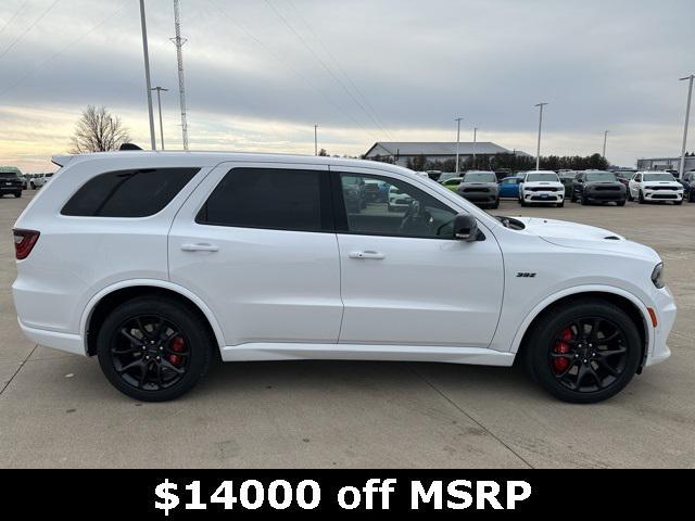 new 2024 Dodge Durango car, priced at $65,630