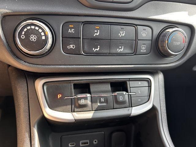 used 2024 GMC Terrain car, priced at $22,249