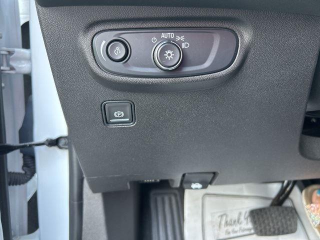 used 2024 GMC Terrain car, priced at $22,249