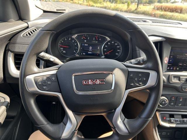 used 2024 GMC Terrain car, priced at $22,249