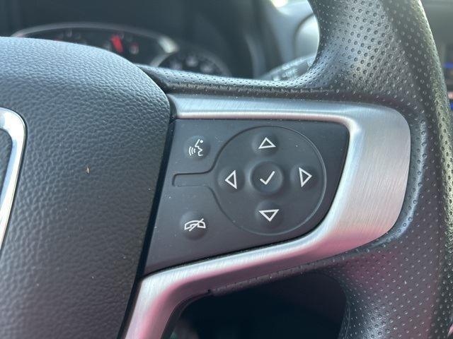 used 2024 GMC Terrain car, priced at $22,249