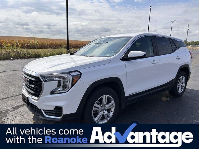 used 2024 GMC Terrain car, priced at $22,249