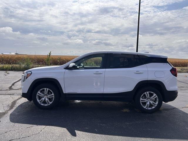 used 2024 GMC Terrain car, priced at $22,249