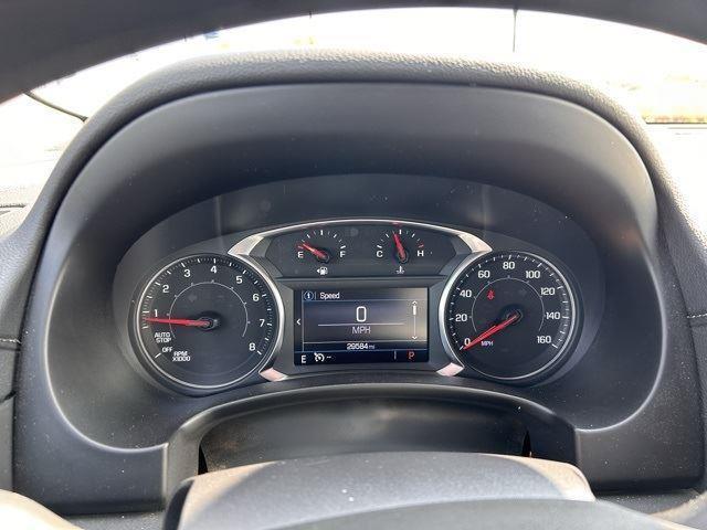 used 2024 GMC Terrain car, priced at $22,249