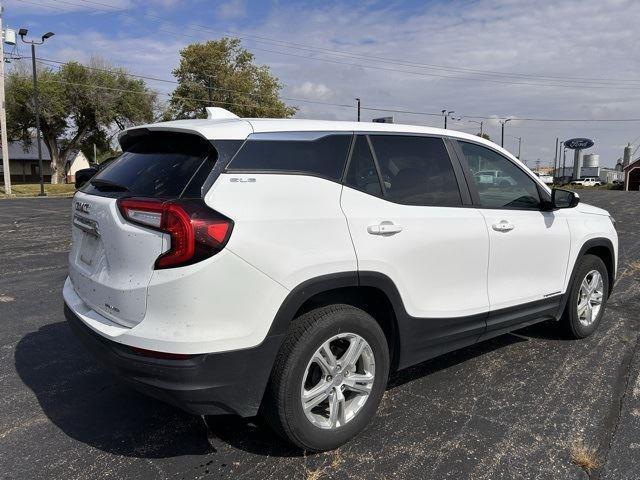 used 2024 GMC Terrain car, priced at $22,249