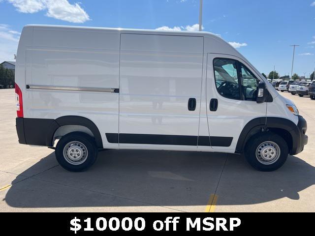 new 2024 Ram ProMaster 1500 car, priced at $42,430