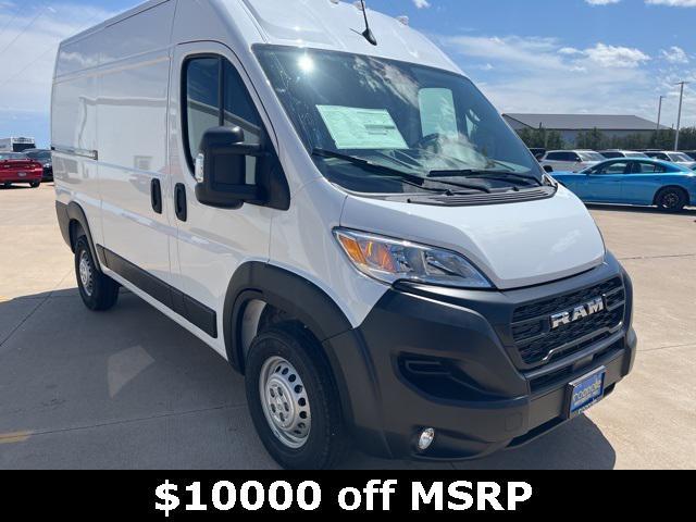 new 2024 Ram ProMaster 1500 car, priced at $42,430