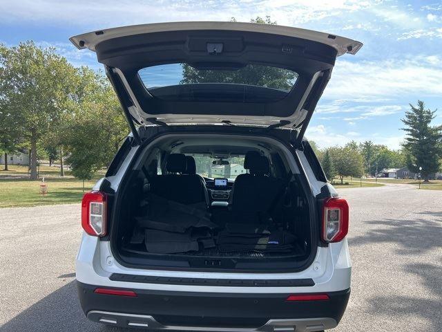 used 2023 Ford Explorer car, priced at $33,399