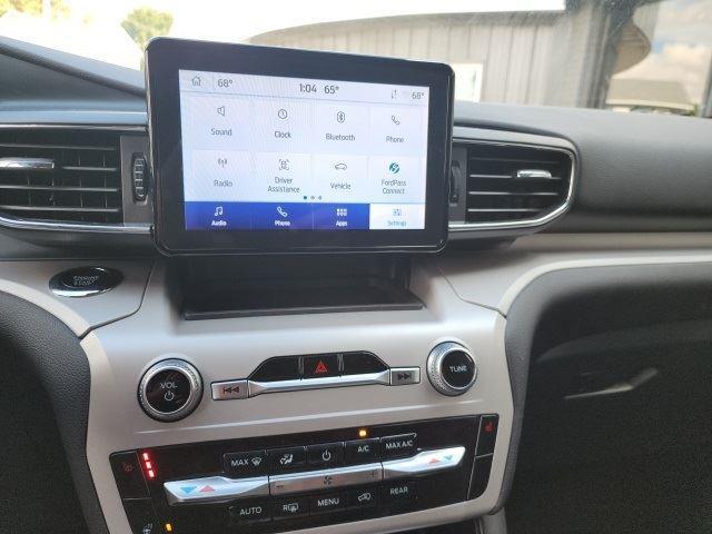 used 2023 Ford Explorer car, priced at $33,399