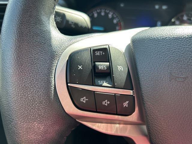 used 2023 Ford Explorer car, priced at $33,399