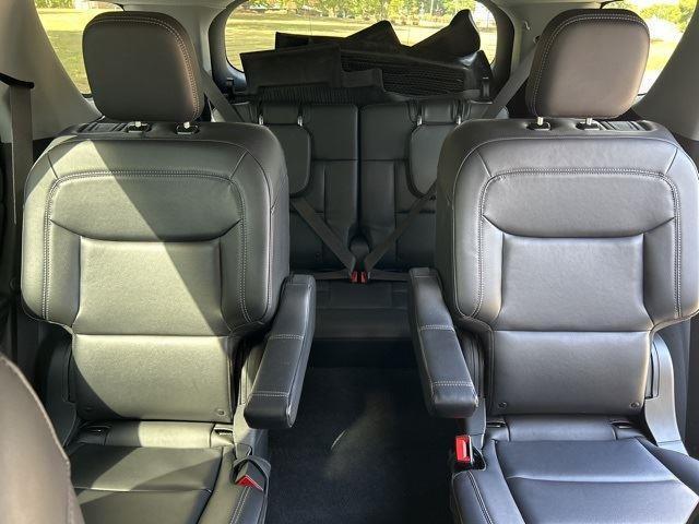 used 2023 Ford Explorer car, priced at $33,399