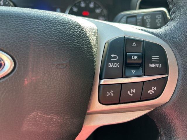 used 2023 Ford Explorer car, priced at $33,399
