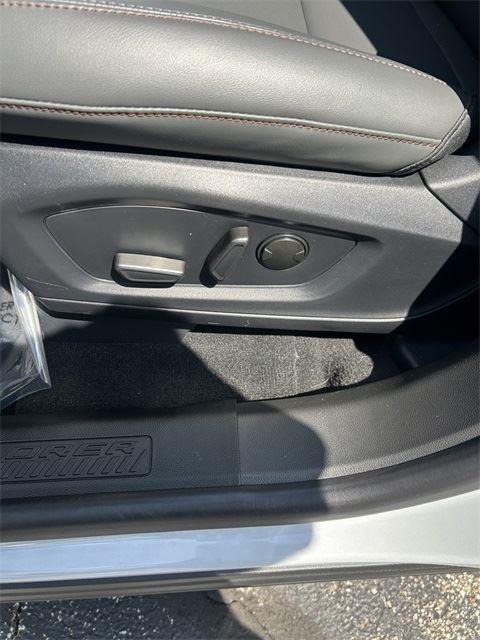 new 2025 Ford Explorer car, priced at $44,505