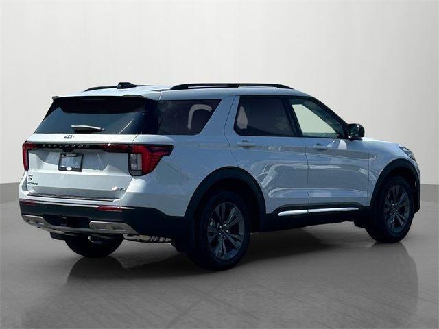 new 2025 Ford Explorer car, priced at $44,505