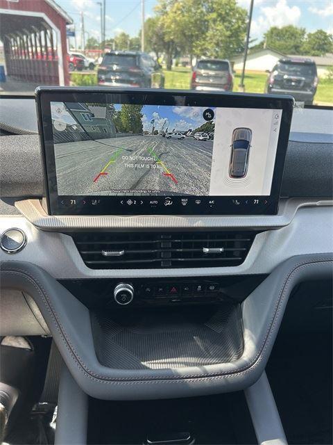 new 2025 Ford Explorer car, priced at $44,505