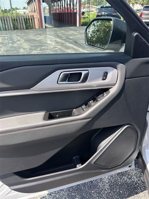 new 2025 Ford Explorer car, priced at $44,505