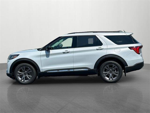 new 2025 Ford Explorer car, priced at $44,505