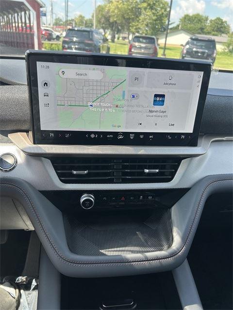 new 2025 Ford Explorer car, priced at $44,505