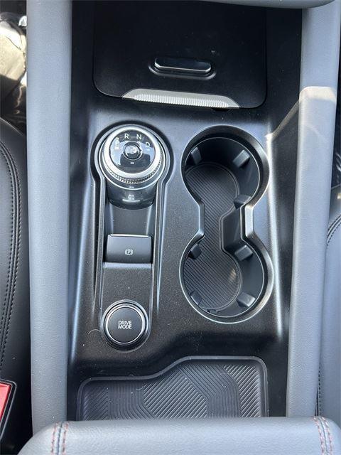 new 2025 Ford Explorer car, priced at $44,505