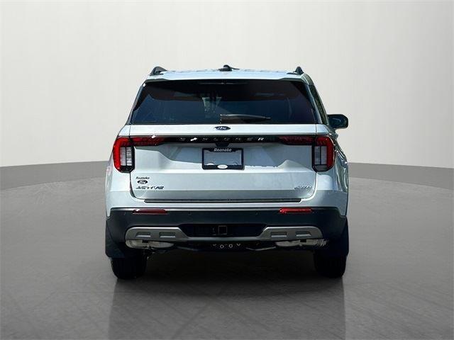new 2025 Ford Explorer car, priced at $44,505