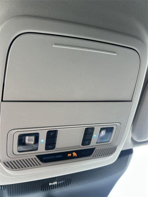 new 2025 Ford Explorer car, priced at $44,505