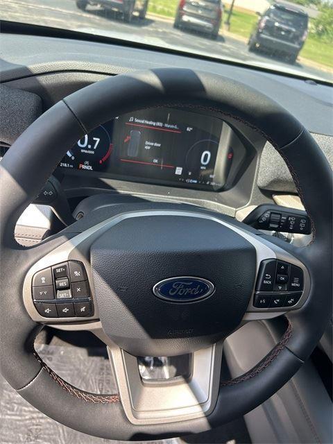 new 2025 Ford Explorer car, priced at $44,505