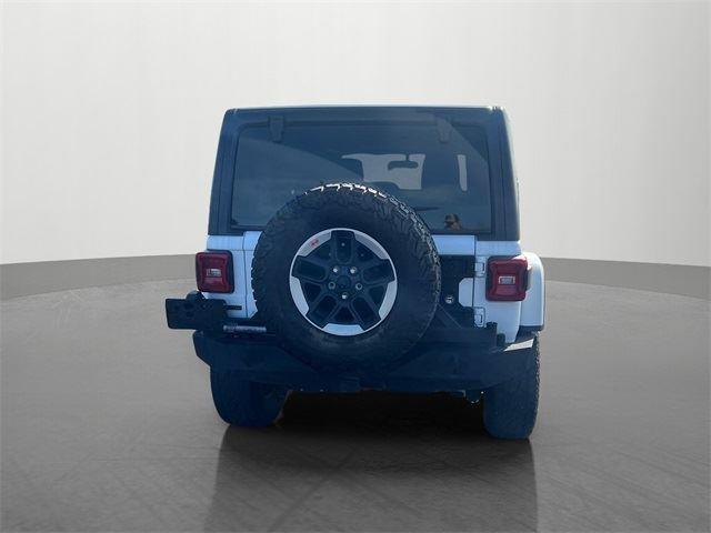 used 2021 Jeep Wrangler Unlimited car, priced at $35,749