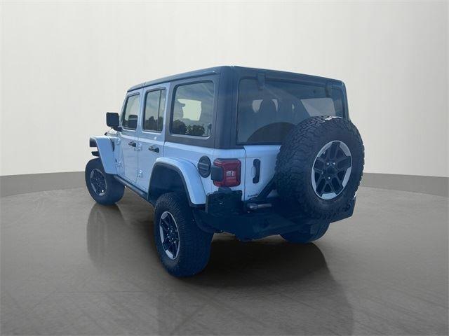 used 2021 Jeep Wrangler Unlimited car, priced at $35,749