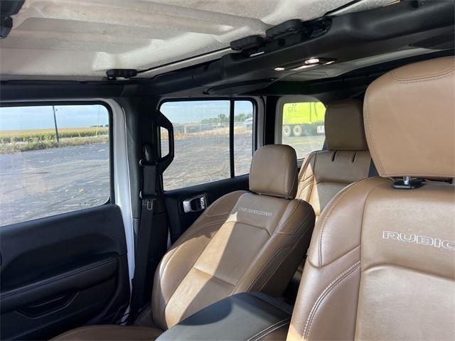 used 2021 Jeep Wrangler Unlimited car, priced at $35,749