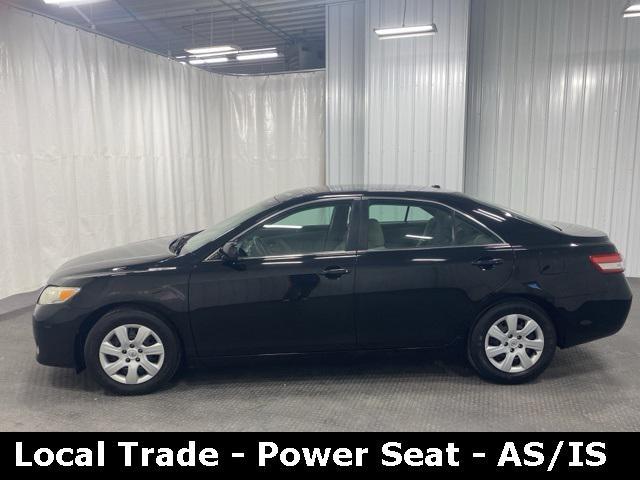 used 2010 Toyota Camry car, priced at $6,000