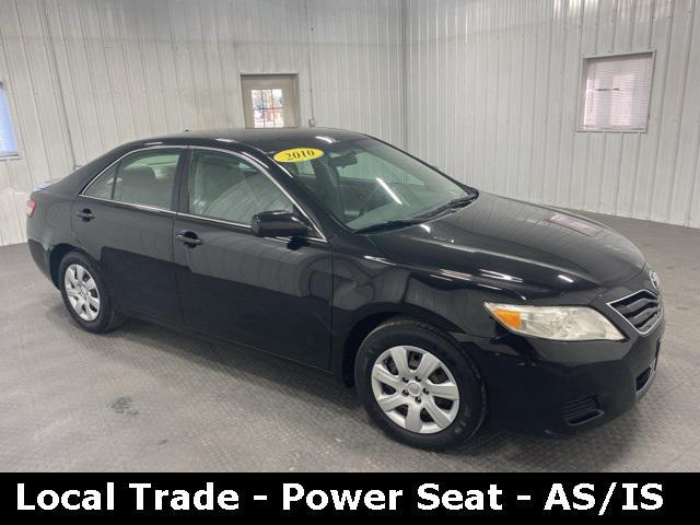 used 2010 Toyota Camry car, priced at $6,000