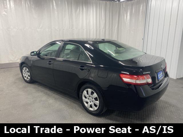 used 2010 Toyota Camry car, priced at $6,000