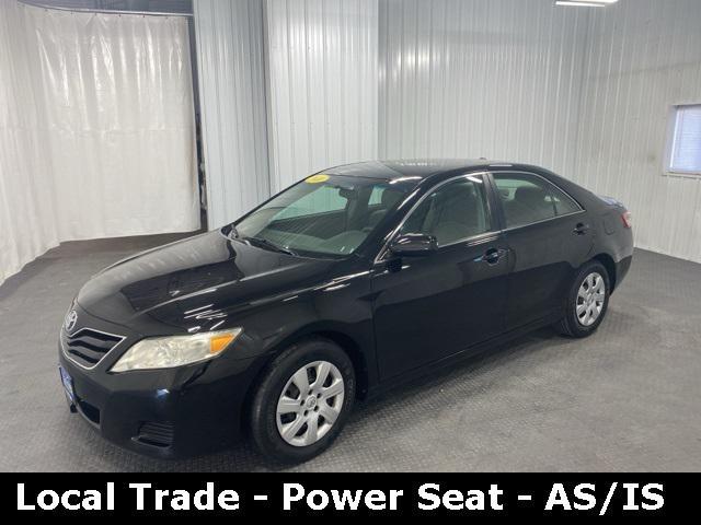 used 2010 Toyota Camry car, priced at $6,000