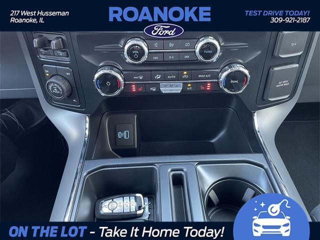 new 2024 Ford F-150 car, priced at $48,025