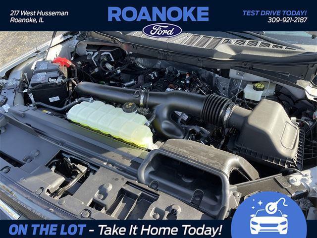 new 2024 Ford F-150 car, priced at $48,025