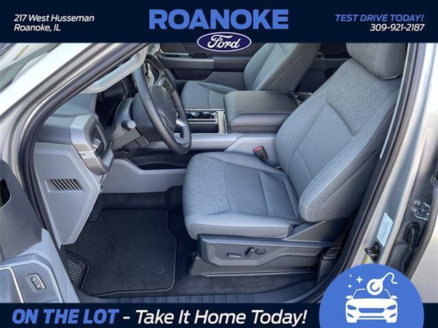 new 2024 Ford F-150 car, priced at $48,025