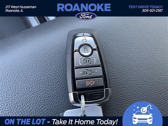 new 2024 Ford F-150 car, priced at $48,025