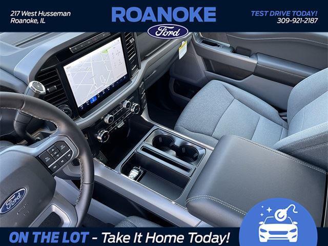new 2024 Ford F-150 car, priced at $48,025