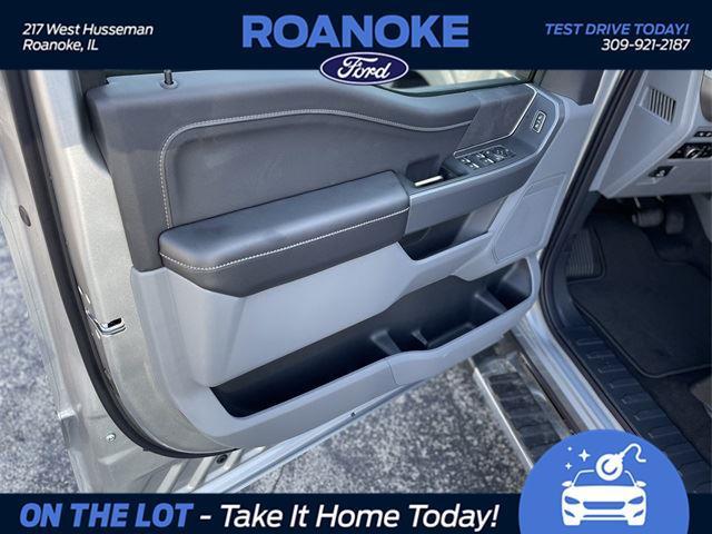 new 2024 Ford F-150 car, priced at $48,025